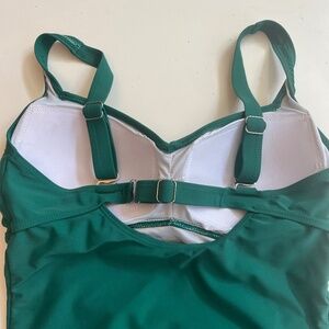 Kelly Green Swim suit